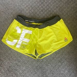 Reebok CrossFit shorts L